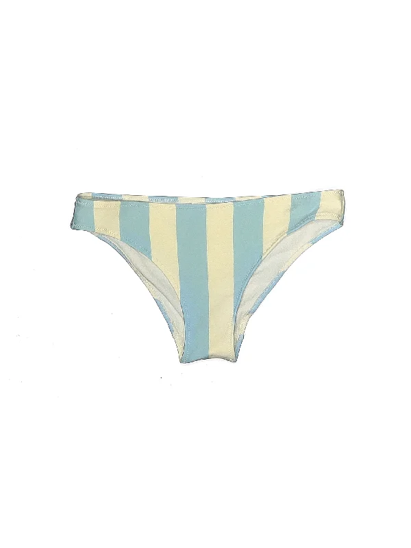 Swimsuit Bottom Floral Swimwear Set