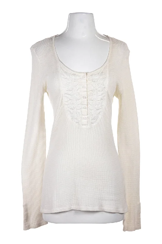 Lucky Brand Shirt-- Anti-Shrink Durable Soft