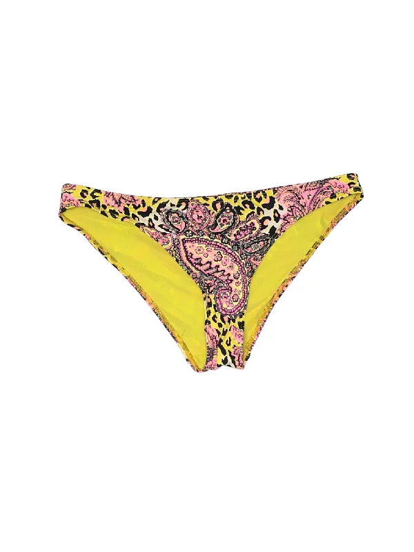 Swimsuit Bottoms Push-Up Bikini Bottoms