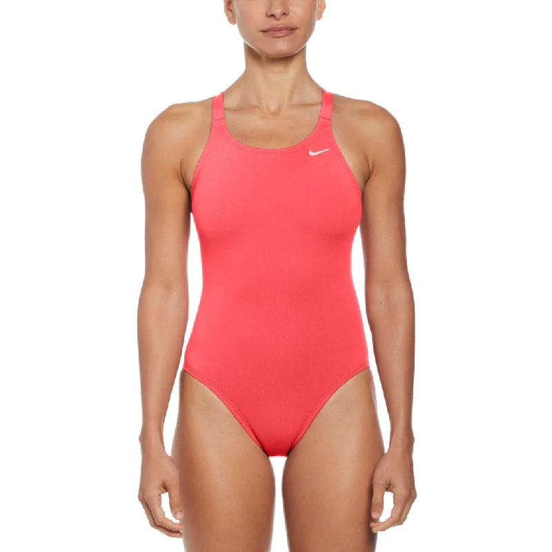Swim Fastback One-Piece Swimsuit Vibrant Bikini Design