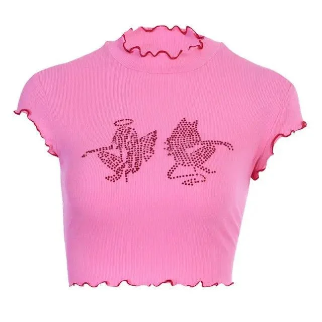 pink