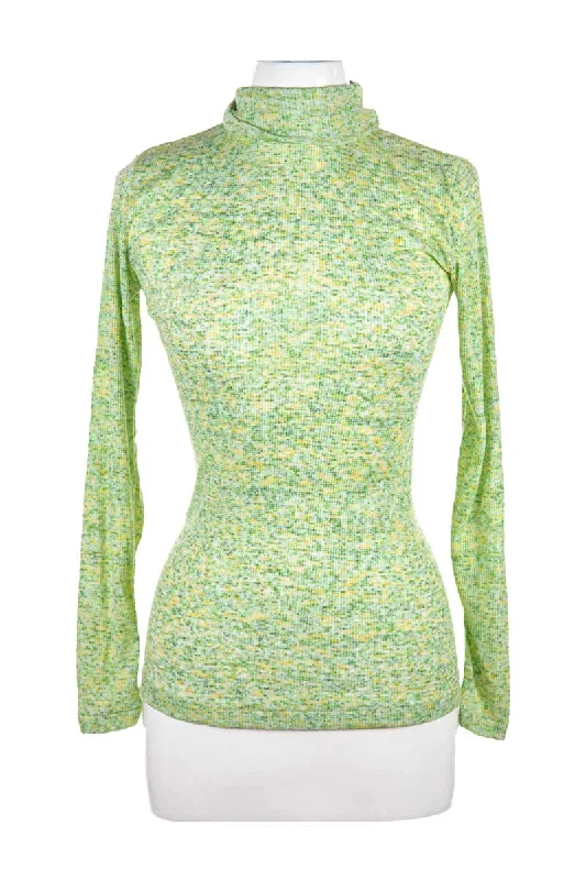 Vintage Gordon Shirt-- Embroidered Appliqued Beaded
