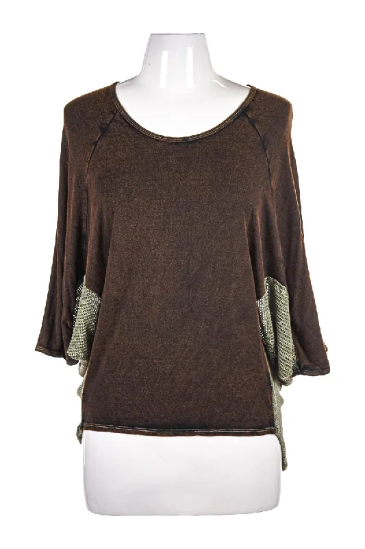 T Party Shirt-- Hooded Caped Shawl Collar