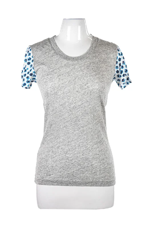 J.Crew Tshirt-- Fitted T-Shirt Seamless Stretchy
