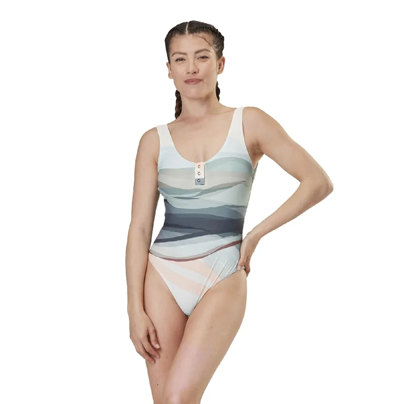 Women's Nanoe Swimsuit Two-Piece Beachwear