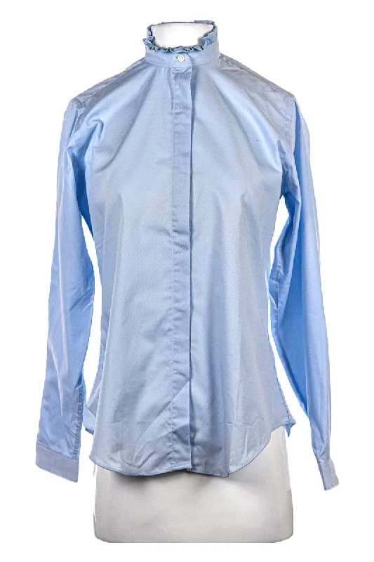 Bancroft Shirt-- Mesh Fabric Canvas Fabric Denim Fabric