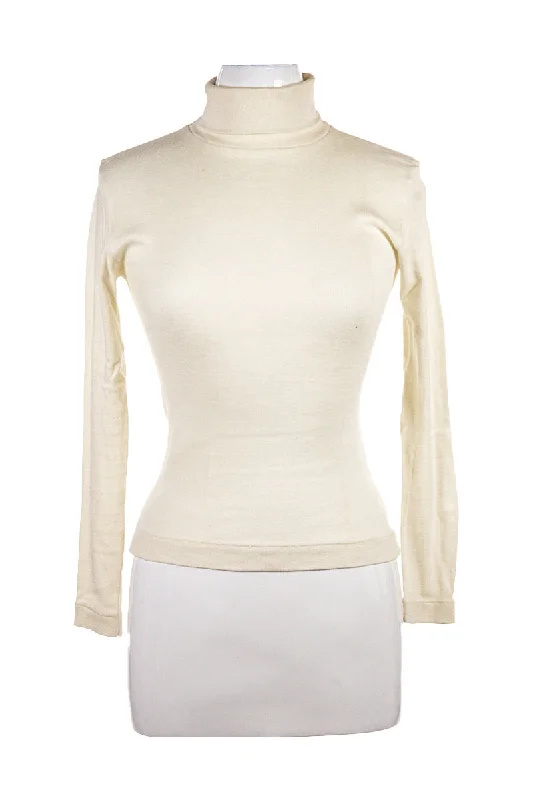 Vintage 80s Ardee Shirt-- Cashmere Blend Cotton Blend Poly Blend
