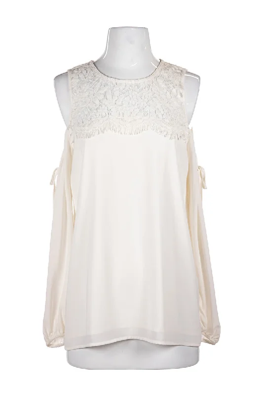 Karen Kane Shirt-- Elegant Classic Vintage