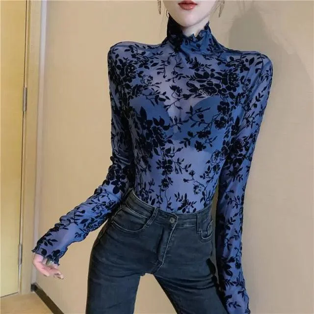 Peacock blue