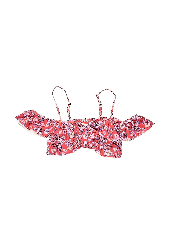 Swimsuit Top Adjustable Strap Swimsuit