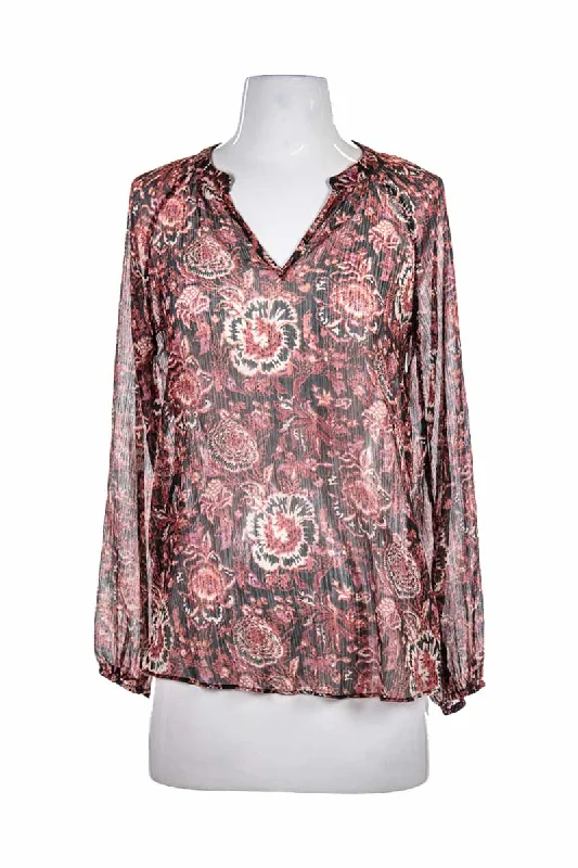 Lucky Brand Shirt-- Layered Multi-layer Single Layer