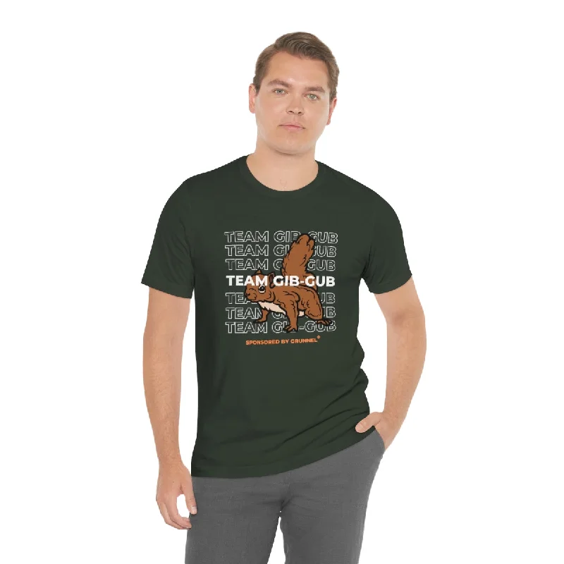 Team GibGub - True Dungeon Tee Shirt-- Anti-Shrink Durable Soft