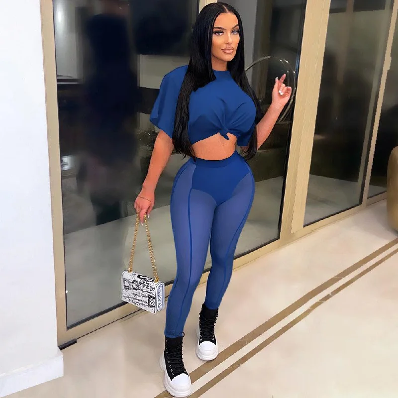 4# blue