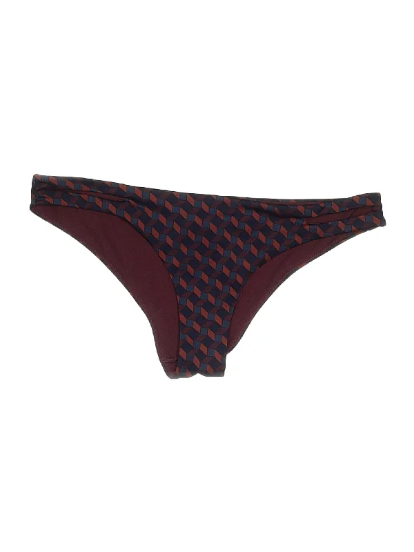Swimsuit Bottoms Playful Pattern Swimsuit