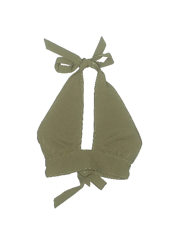 Swimsuit Top Sexy Cutout Swimsuit