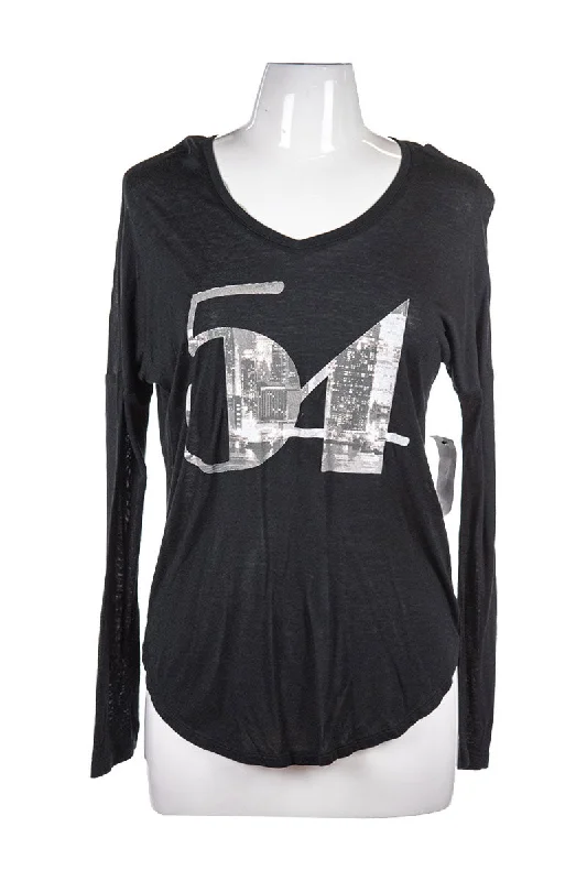 Halston Heritage Shirt-- Fashionable Trendy Casual