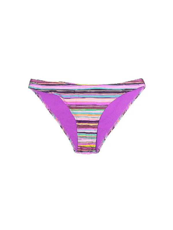 Swimsuit Bottoms Retro-Inspired Bikini Set