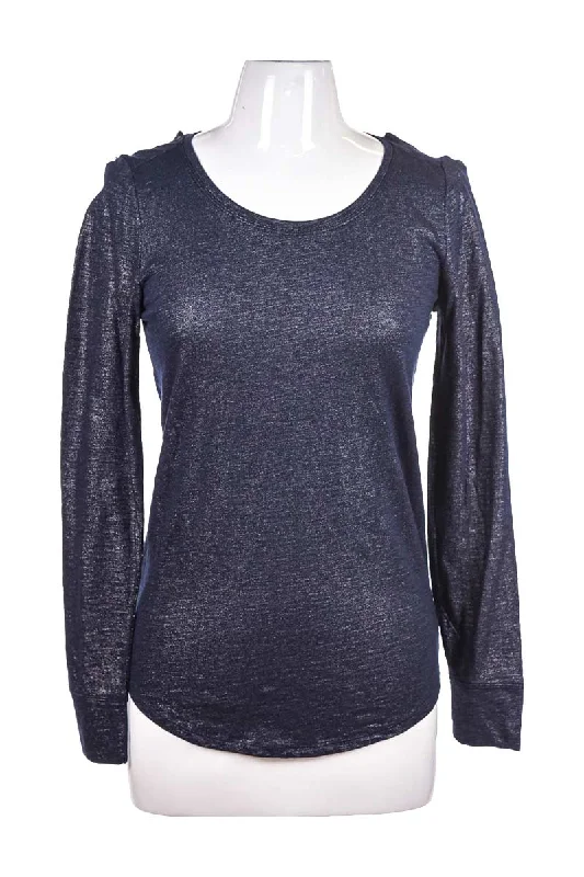 Ann Taylor LOFT Shirt-- Machine Wash Dry Clean Hand Wash