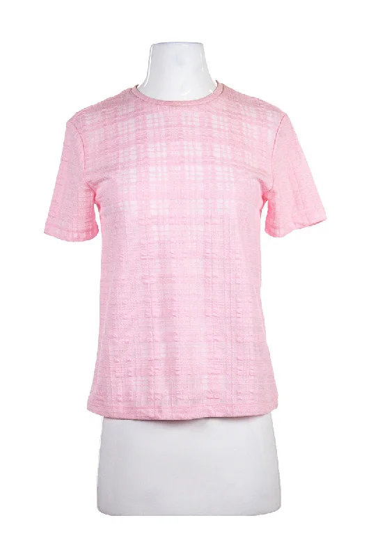 & Other Stories Tshirt-- Boxy Fit Fitted Loose
