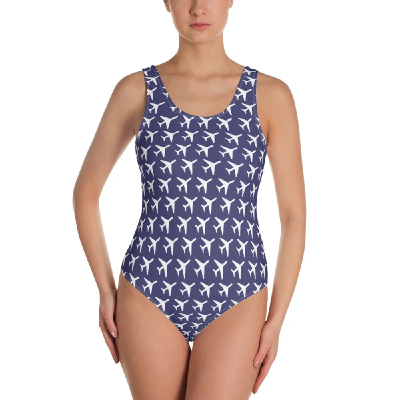 American Aviation Pride Swimsuit Push-Up Bikini Top
