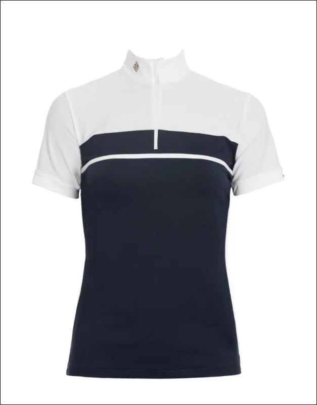 Navy/White