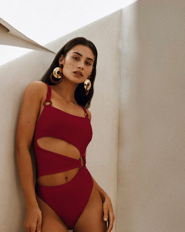 red