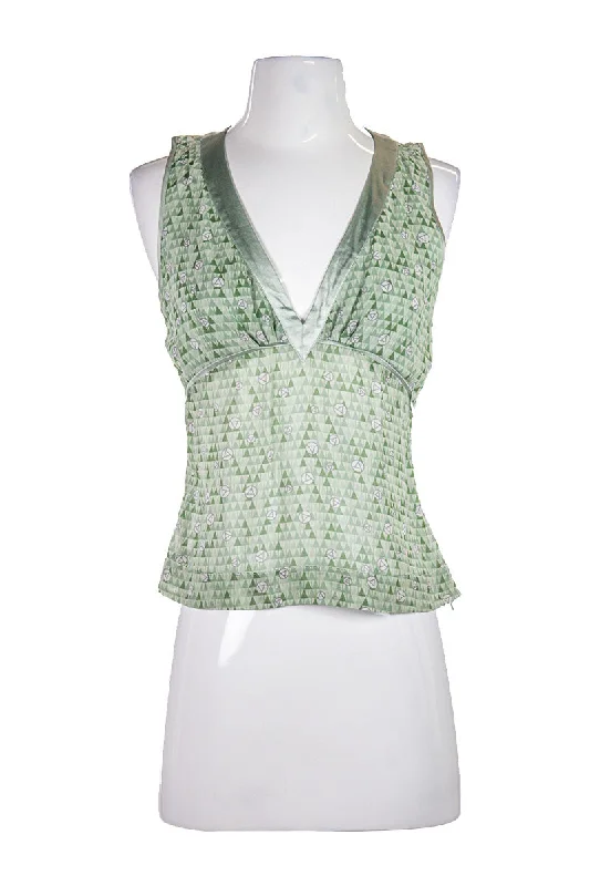 June Shirt-- Plaid T-Shirt Polka Dot Checkered