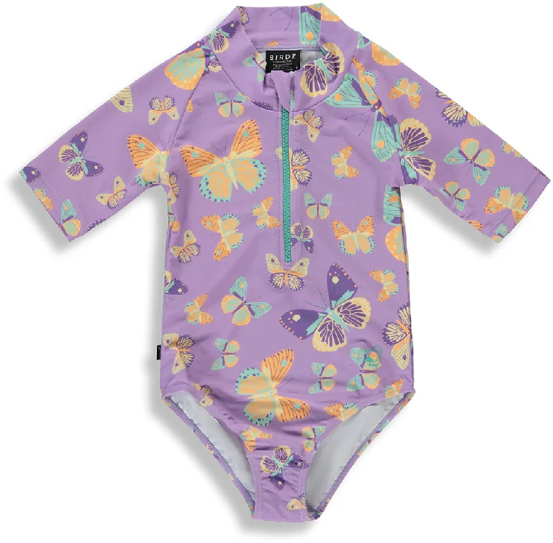 Butterflies Lilac