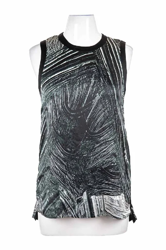 Helmut Lang Shirt-- Welt Pockets Slit Pockets Flap Pockets