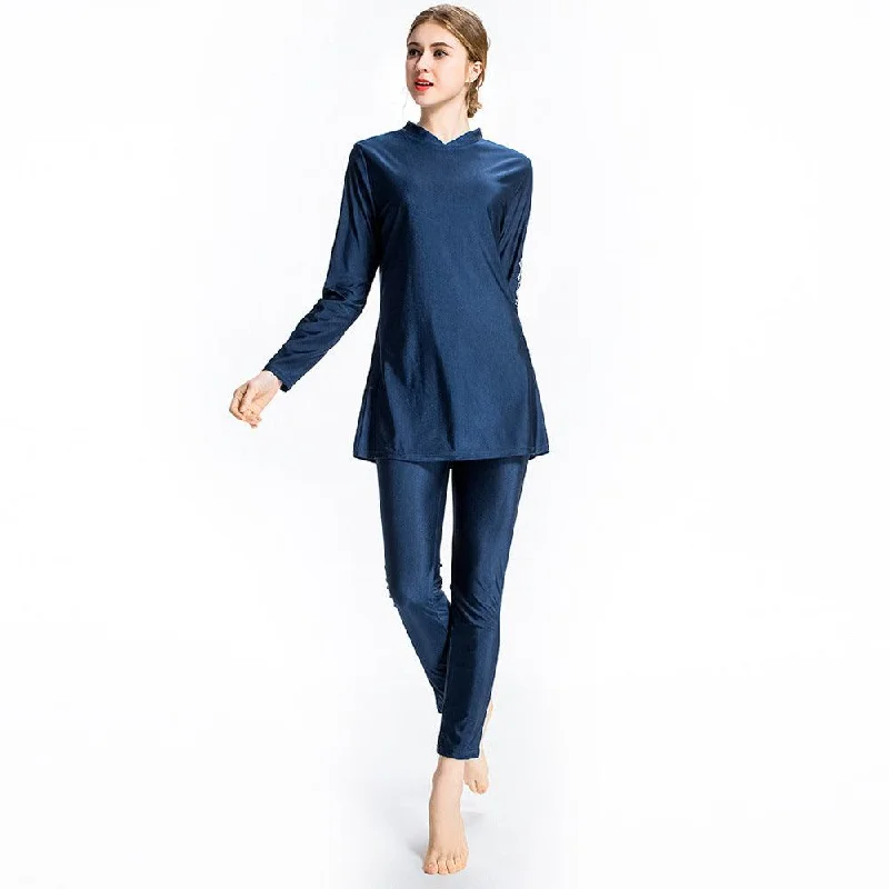 Navy blue