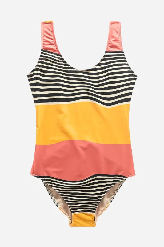 OAS Watermelon Classic Swimsuit Retro-Inspired Bikini Set
