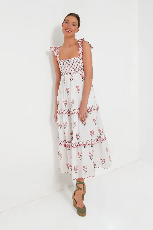 Rose Tahiti Athens Dress Tunics Travel practical
