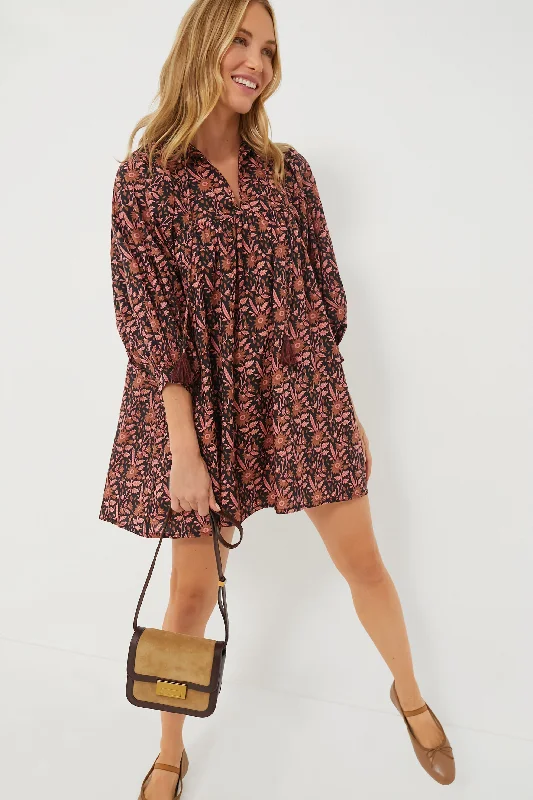 Fiore Daisy Dress Tunics Trousers formal