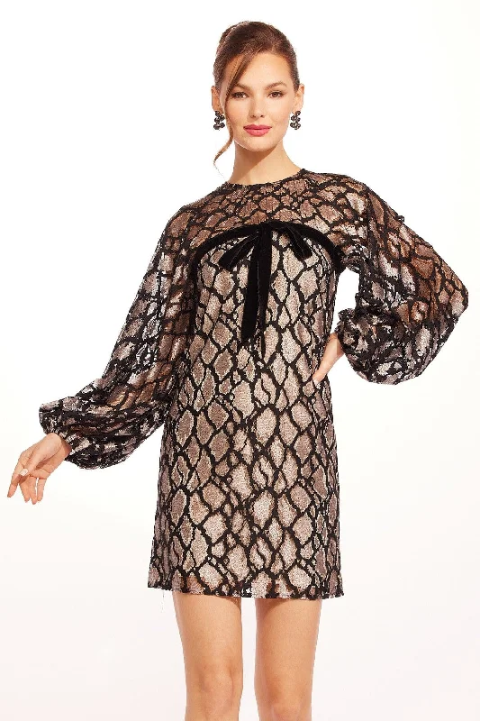 Scala Dress - Luster Glass Tunics Spring floral