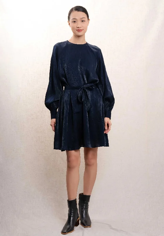 Dress Chc-24112 Parime Bleu-Marine Tunics New arrival