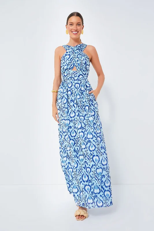 Bosphorus Sage Dress Tunics Trendy modern