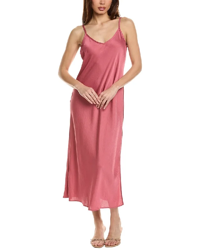 Nic+Zoe Crepe Slip Dress Tunics Handmade artisanal