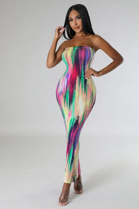 Lachelle Dress Tunics Fashionable trendy