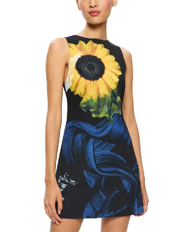 Alice + Olivia Clyde Shift Dress Tunics Sale discount