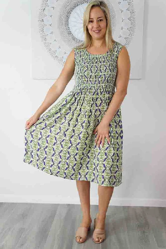 Singlet Smock Dress "Meddle" Tunics Fashionable trendy