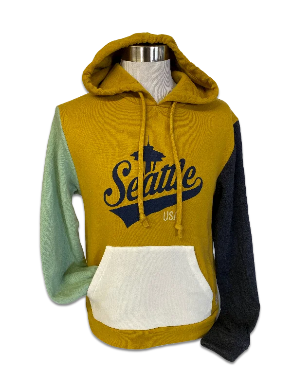 Crossroads Sweatshirt Hoodie with Pastel Soft Subtle