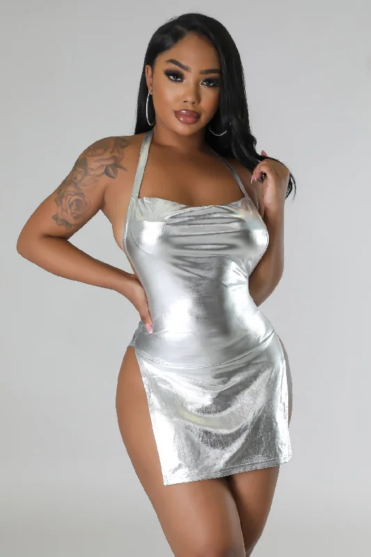 Nights In The Future Dress Tunics Luxurious high-end