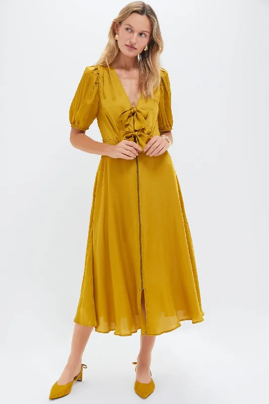 Gold Leaf The Gilded Dress Tunics Stylish modern