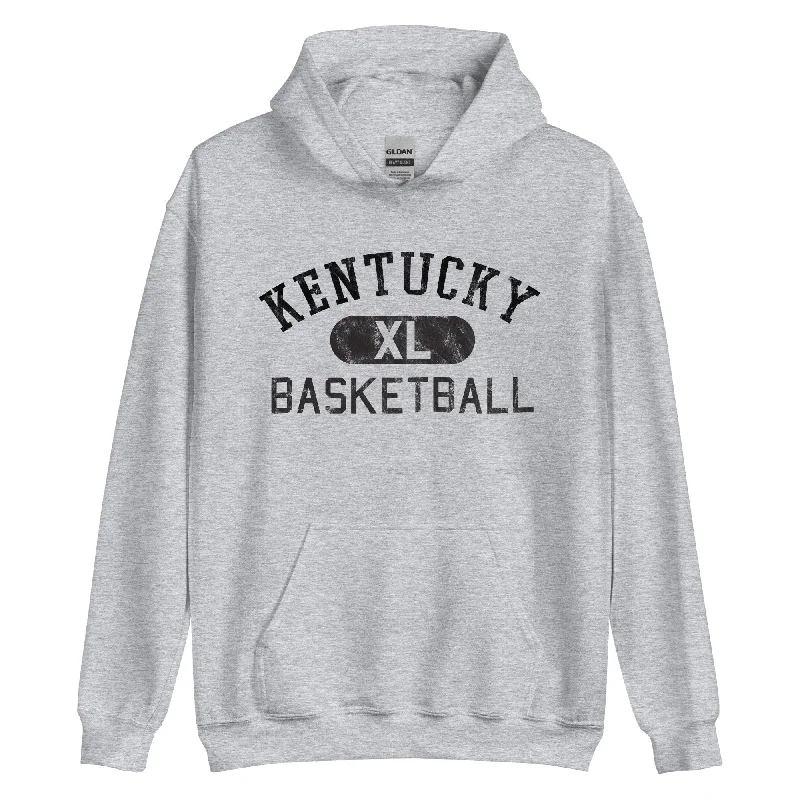 Kentucky Basketball Unisex Hoodie Hoodie with Earth Tones Natural Calm