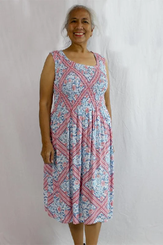 Singlet Smock Dress Valentine Tunics Review highly