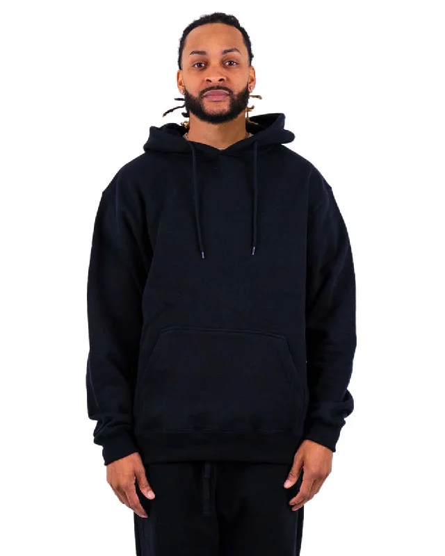 13.5 oz Los Angeles Heavyweight Hoodie | ShakaWear (FINAL CHANCE) Hoodie with Illustration Artistic Creative