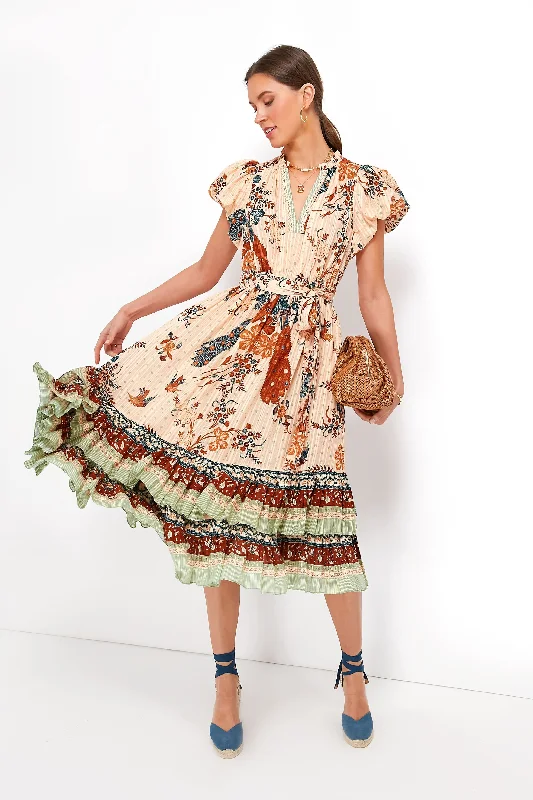 Egret Remi Dress Tunics Exclusive limited