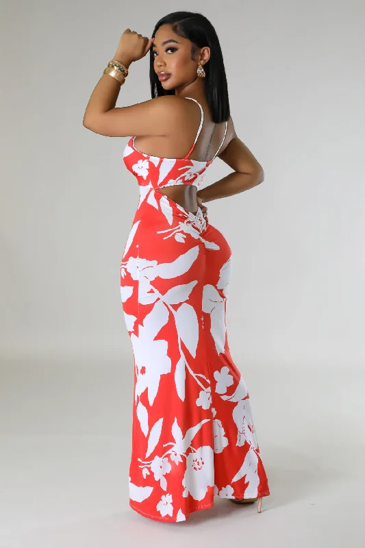 Tropical Experience Dress Tunics Handmade artisanal