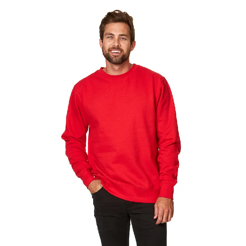 Smart Crewneck Sweatshirt (D) | 103 Hoodie with Sequins Glamorous Eye-catching