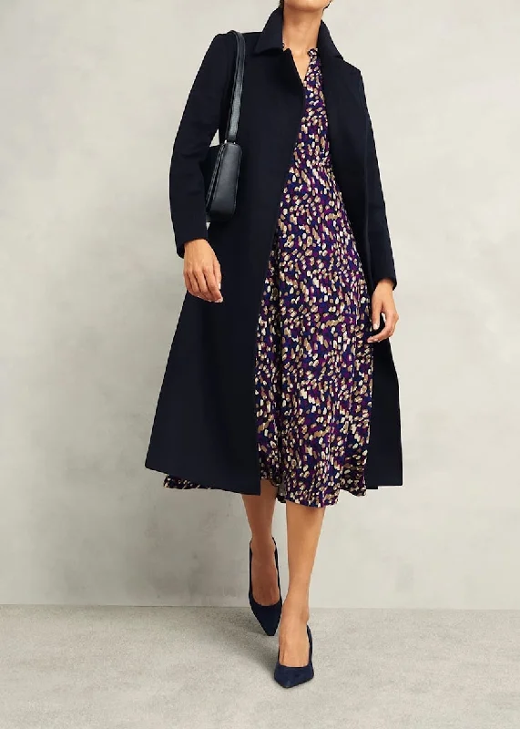 Petite Harlie Dress 0224/5581/3669l04 Multi Elegant Long Evening